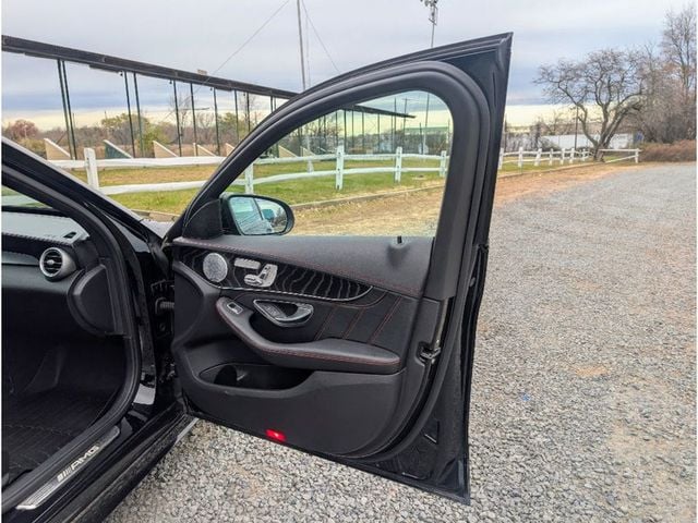 2017 Mercedes-Benz C-Class AMG C 43 4MATIC Sedan - 22913817 - 10