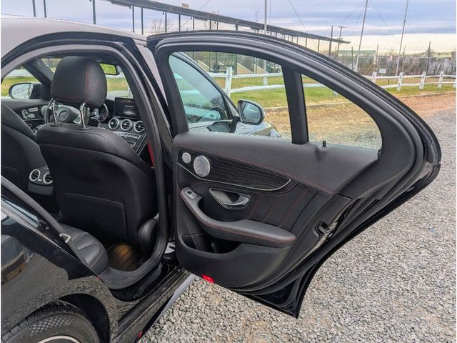 2017 Mercedes-Benz C-Class AMG C 43 4MATIC Sedan - 22913817 - 11