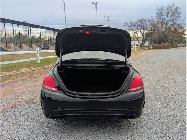 2017 Mercedes-Benz C-Class AMG C 43 4MATIC Sedan - 22913817 - 12