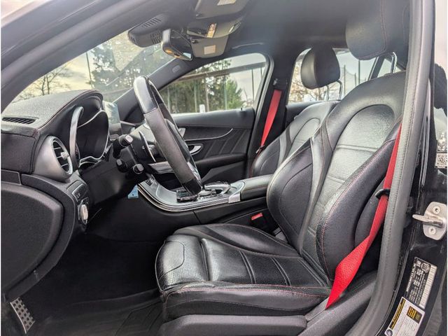 2017 Mercedes-Benz C-Class AMG C 43 4MATIC Sedan - 22913817 - 13