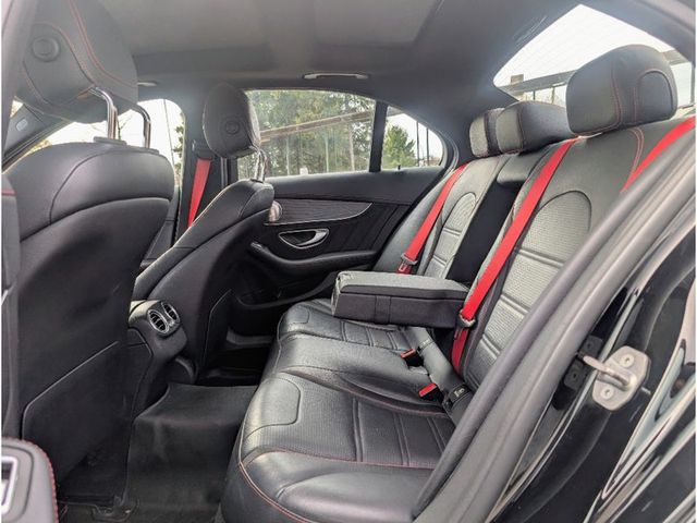 2017 Mercedes-Benz C-Class AMG C 43 4MATIC Sedan - 22913817 - 16