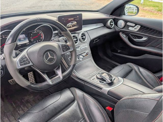 2017 Mercedes-Benz C-Class AMG C 43 4MATIC Sedan - 22913817 - 17