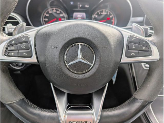 2017 Mercedes-Benz C-Class AMG C 43 4MATIC Sedan - 22913817 - 18