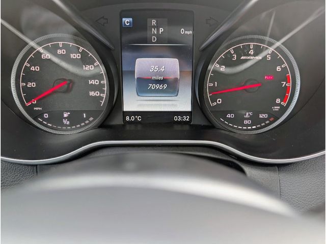 2017 Mercedes-Benz C-Class AMG C 43 4MATIC Sedan - 22913817 - 19