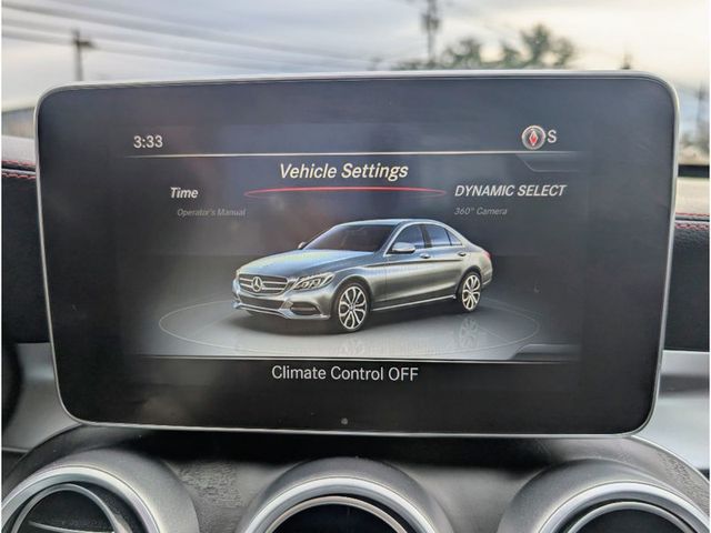 2017 Mercedes-Benz C-Class AMG C 43 4MATIC Sedan - 22913817 - 21