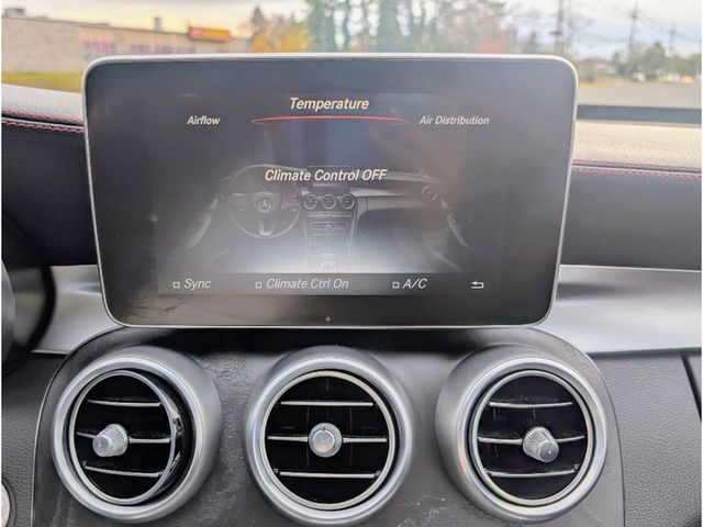 2017 Mercedes-Benz C-Class AMG C 43 4MATIC Sedan - 22913817 - 22