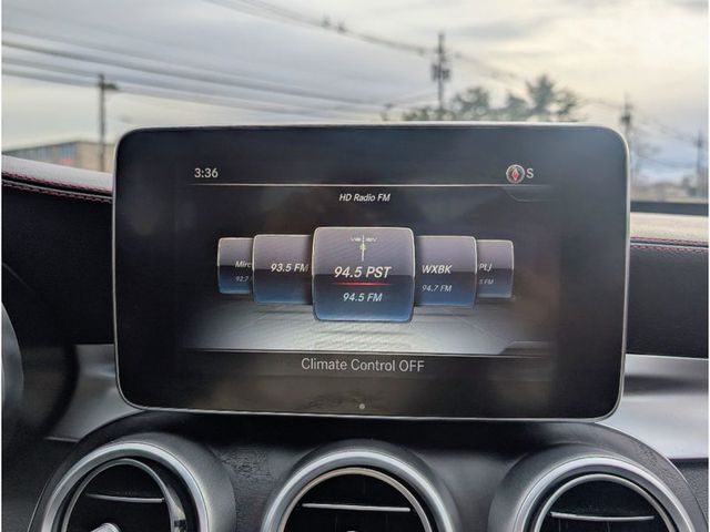 2017 Mercedes-Benz C-Class AMG C 43 4MATIC Sedan - 22913817 - 24