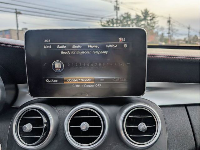 2017 Mercedes-Benz C-Class AMG C 43 4MATIC Sedan - 22913817 - 25