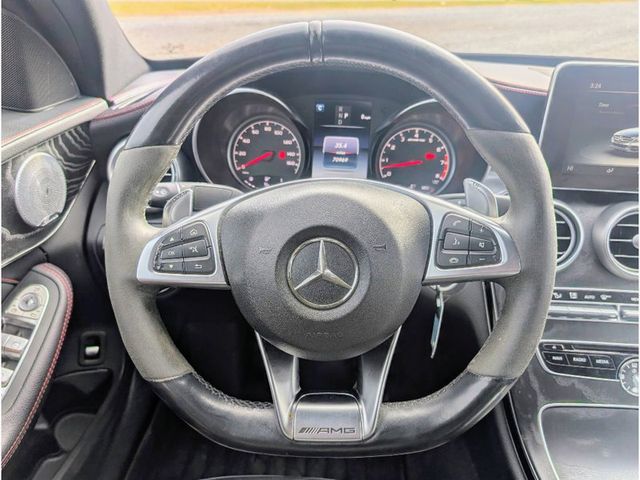 2017 Mercedes-Benz C-Class AMG C 43 4MATIC Sedan - 22913817 - 27