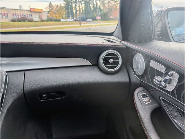 2017 Mercedes-Benz C-Class AMG C 43 4MATIC Sedan - 22913817 - 28