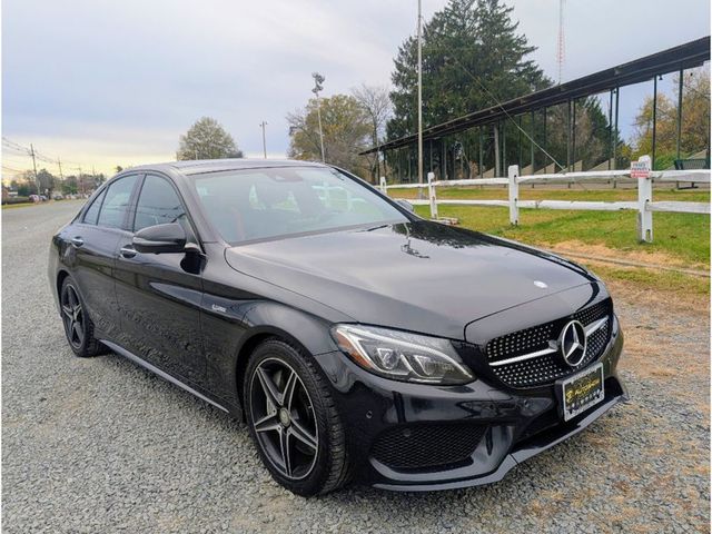 2017 Mercedes-Benz C-Class AMG C 43 4MATIC Sedan - 22913817 - 2