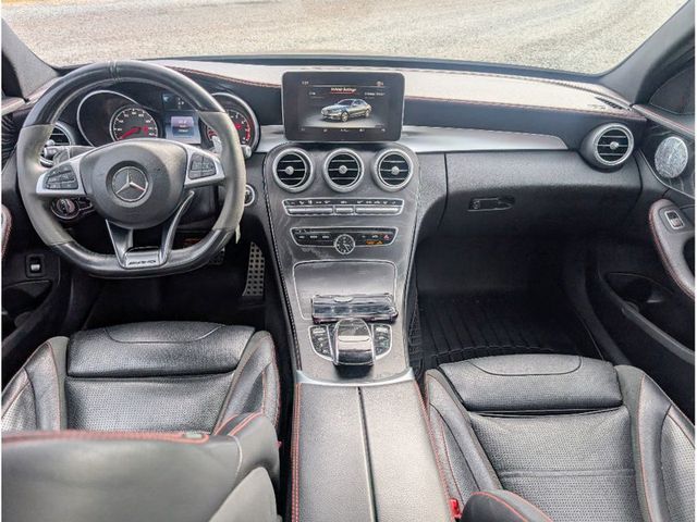 2017 Mercedes-Benz C-Class AMG C 43 4MATIC Sedan - 22913817 - 29