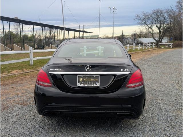 2017 Mercedes-Benz C-Class AMG C 43 4MATIC Sedan - 22913817 - 5