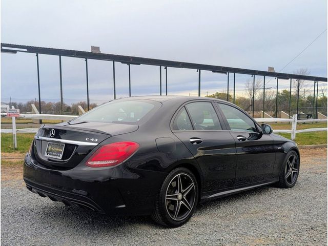 2017 Mercedes-Benz C-Class AMG C 43 4MATIC Sedan - 22913817 - 6