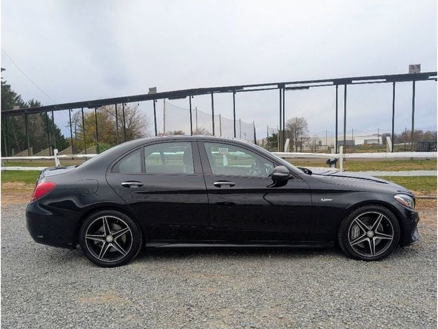 2017 Mercedes-Benz C-Class AMG C 43 4MATIC Sedan - 22913817 - 7