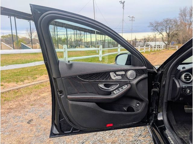 2017 Mercedes-Benz C-Class AMG C 43 4MATIC Sedan - 22913817 - 8