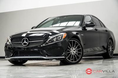 2017 Mercedes-Benz C-Class