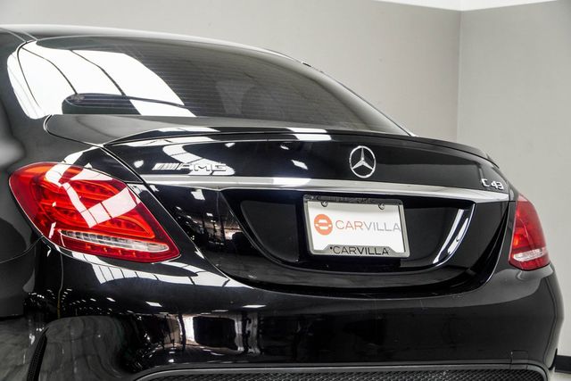 2017 Mercedes-Benz C-Class AMG C 43 4MATIC Sedan - 22935401 - 12