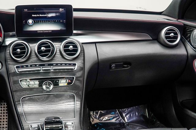 2017 Mercedes-Benz C-Class AMG C 43 4MATIC Sedan - 22935401 - 15