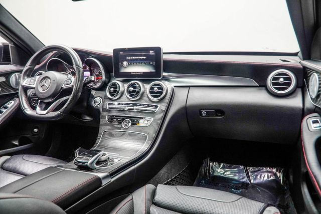 2017 Mercedes-Benz C-Class AMG C 43 4MATIC Sedan - 22935401 - 17