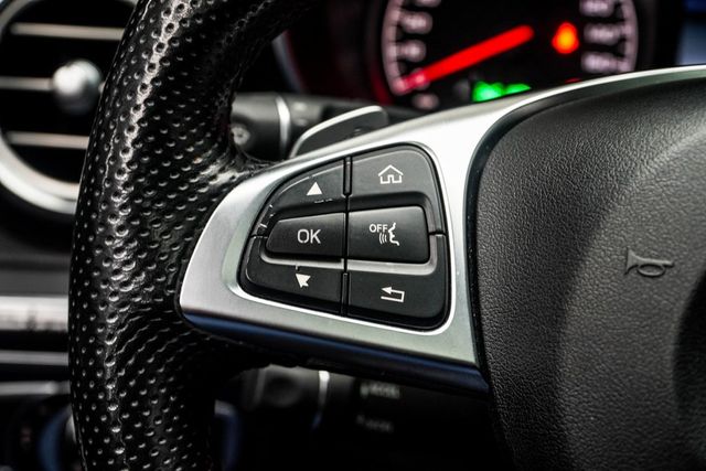 2017 Mercedes-Benz C-Class AMG C 43 4MATIC Sedan - 22935401 - 27