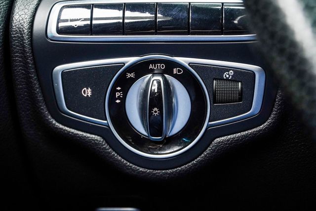 2017 Mercedes-Benz C-Class AMG C 43 4MATIC Sedan - 22935401 - 28