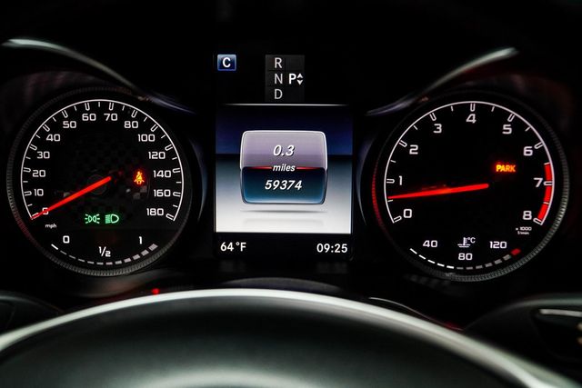 2017 Mercedes-Benz C-Class AMG C 43 4MATIC Sedan - 22935401 - 31