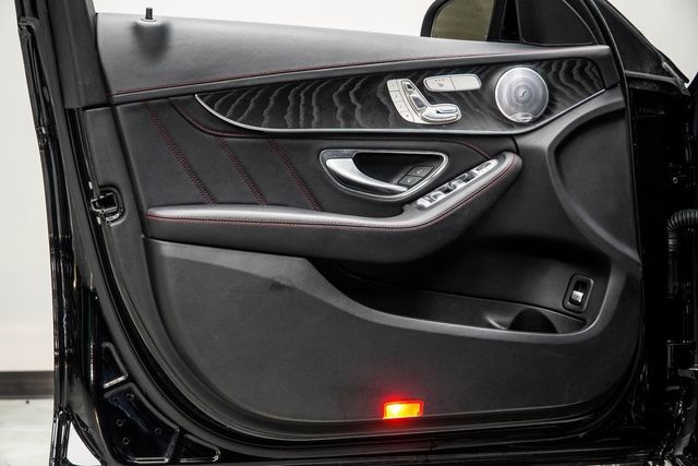 2017 Mercedes-Benz C-Class AMG C 43 4MATIC Sedan - 22935401 - 32