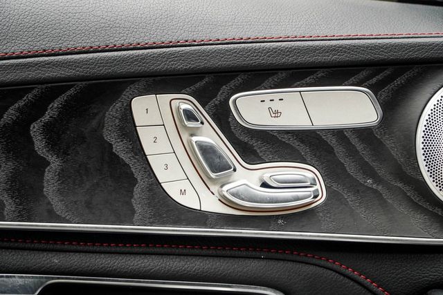 2017 Mercedes-Benz C-Class AMG C 43 4MATIC Sedan - 22935401 - 34