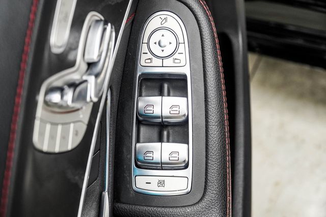 2017 Mercedes-Benz C-Class AMG C 43 4MATIC Sedan - 22935401 - 35