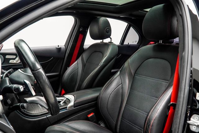 2017 Mercedes-Benz C-Class AMG C 43 4MATIC Sedan - 22935401 - 37