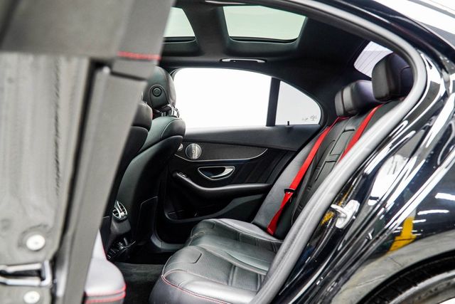 2017 Mercedes-Benz C-Class AMG C 43 4MATIC Sedan - 22935401 - 39