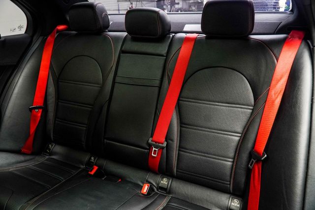 2017 Mercedes-Benz C-Class AMG C 43 4MATIC Sedan - 22935401 - 41