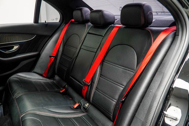 2017 Mercedes-Benz C-Class AMG C 43 4MATIC Sedan - 22935401 - 42