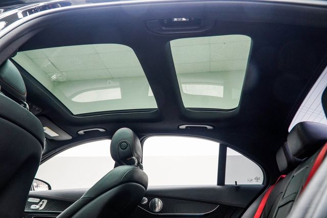 2017 Mercedes-Benz C-Class AMG C 43 4MATIC Sedan - 22935401 - 43