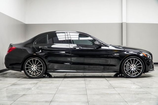 2017 Mercedes-Benz C-Class AMG C 43 4MATIC Sedan - 22935401 - 5