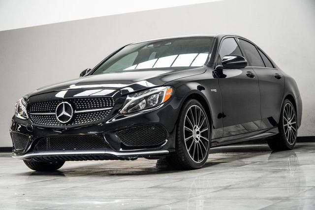 2017 Mercedes-Benz C-Class AMG C 43 4MATIC Sedan - 22935401 - 7