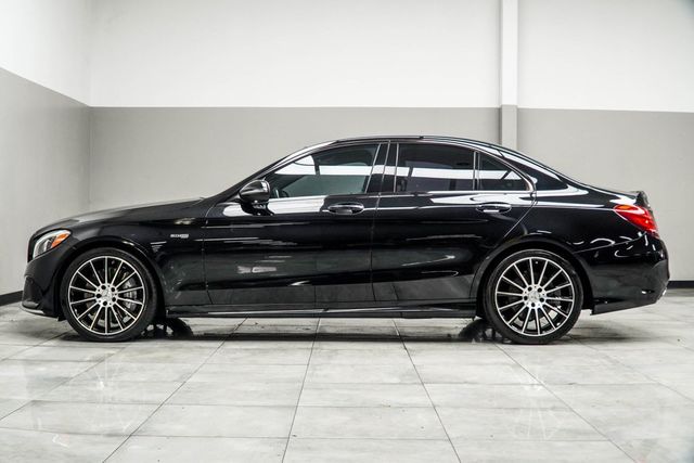 2017 Mercedes-Benz C-Class AMG C 43 4MATIC Sedan - 22935401 - 8