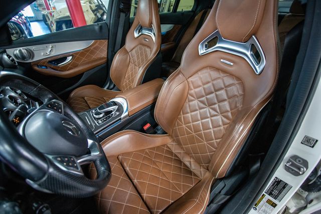 2017 Mercedes-Benz C-Class AMG C 43 4MATIC Sedan - 22941092 - 3