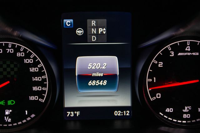 2017 Mercedes-Benz C-Class AMG C 43 4MATIC Sedan - 22941092 - 4