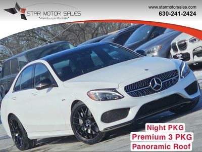 2017 Mercedes-Benz C-Class