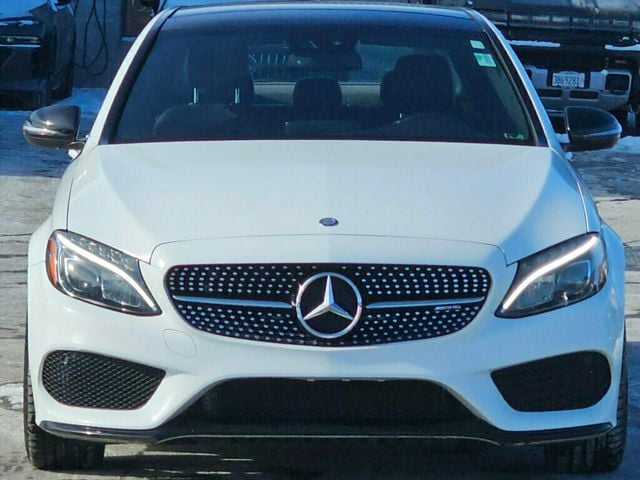 2017 Mercedes-Benz C-Class AMG C 43 4MATIC Sedan - 22970292 - 12