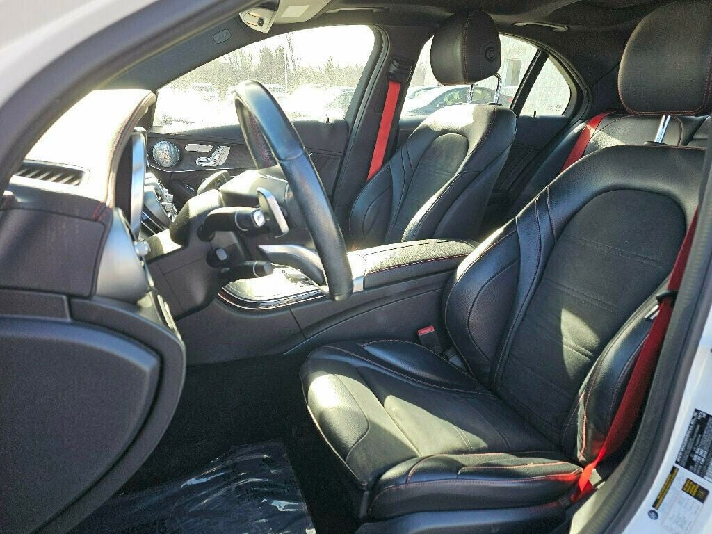 2017 Mercedes-Benz C-Class AMG C 43 4MATIC Sedan - 22970292 - 14