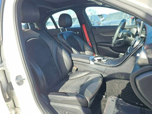 2017 Mercedes-Benz C-Class AMG C 43 4MATIC Sedan - 22970292 - 15