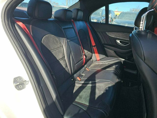 2017 Mercedes-Benz C-Class AMG C 43 4MATIC Sedan - 22970292 - 18