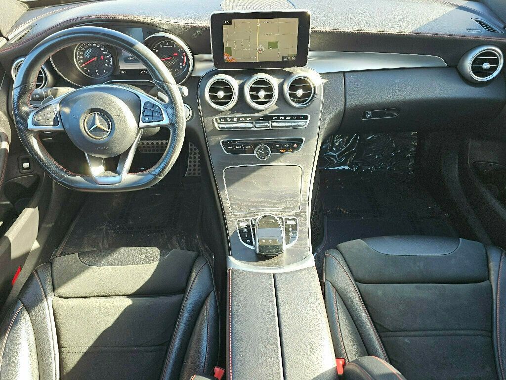 2017 Mercedes-Benz C-Class AMG C 43 4MATIC Sedan - 22970292 - 1