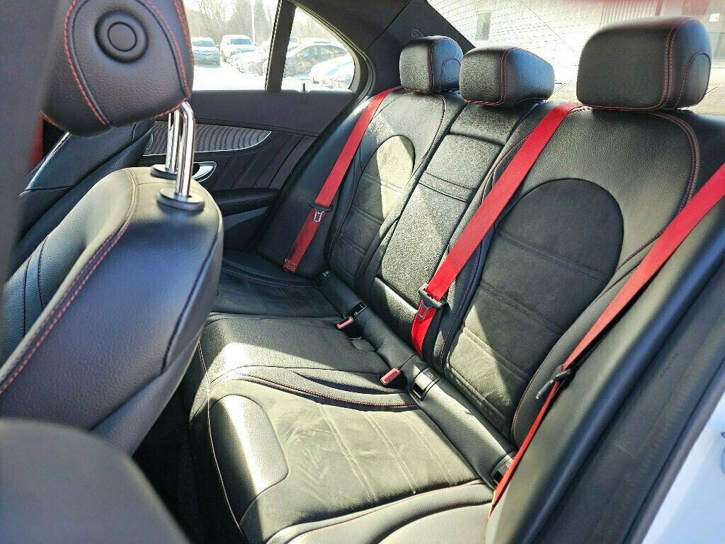 2017 Mercedes-Benz C-Class AMG C 43 4MATIC Sedan - 22970292 - 19