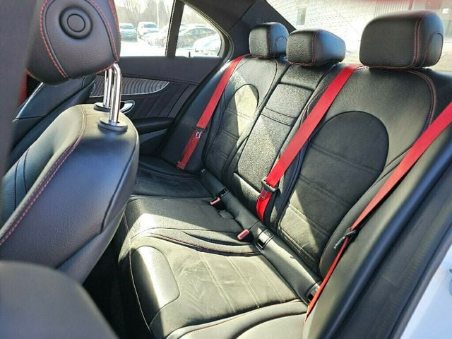 2017 Mercedes-Benz C-Class AMG C 43 4MATIC Sedan - 22970292 - 19