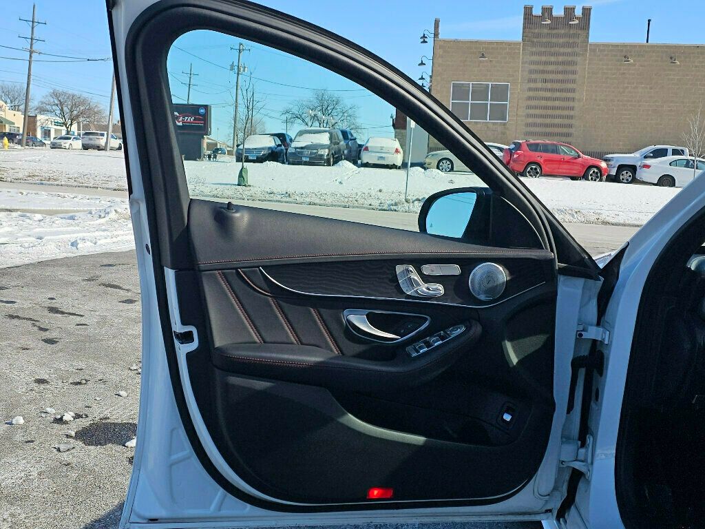 2017 Mercedes-Benz C-Class AMG C 43 4MATIC Sedan - 22970292 - 20