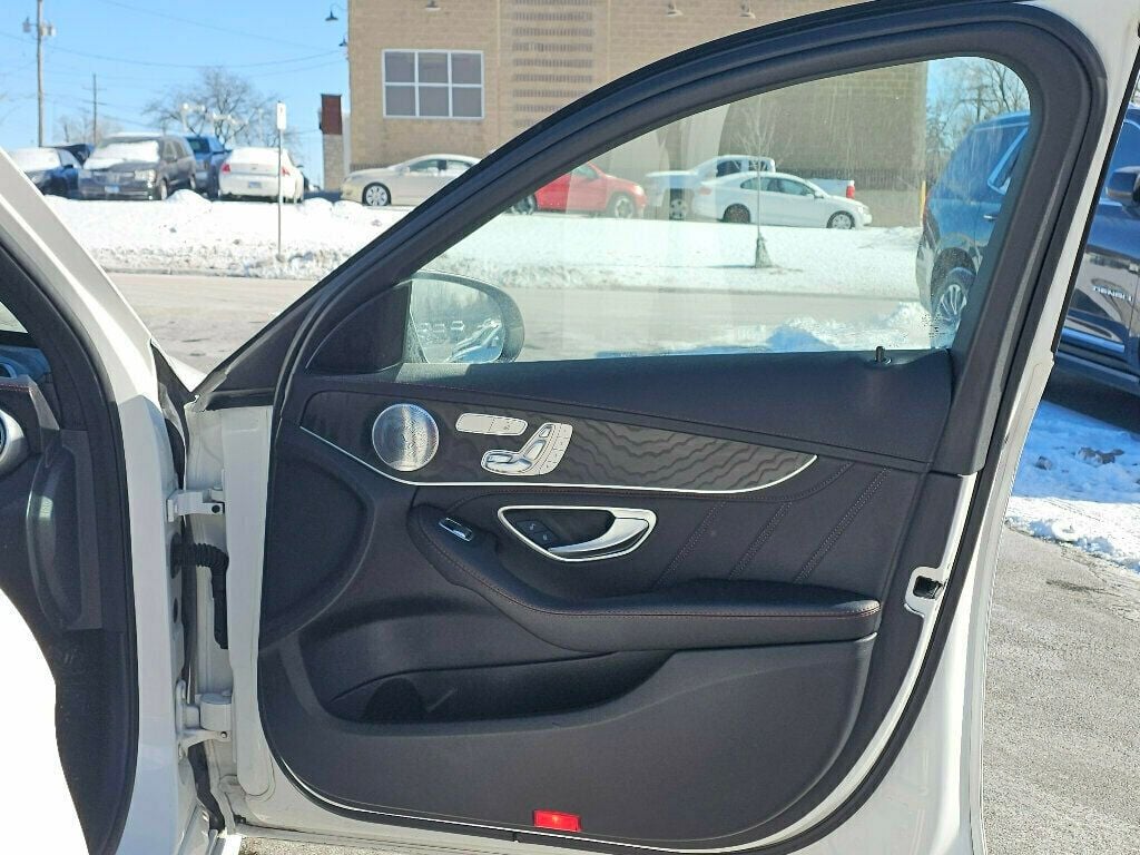 2017 Mercedes-Benz C-Class AMG C 43 4MATIC Sedan - 22970292 - 21